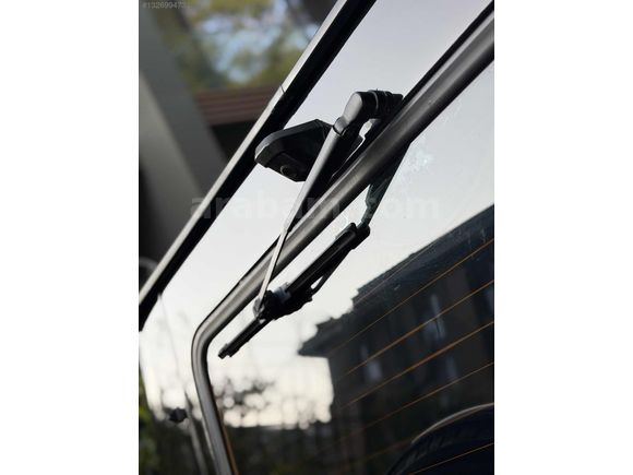 MERCEDES G400 CDİ V8 FACELİFT