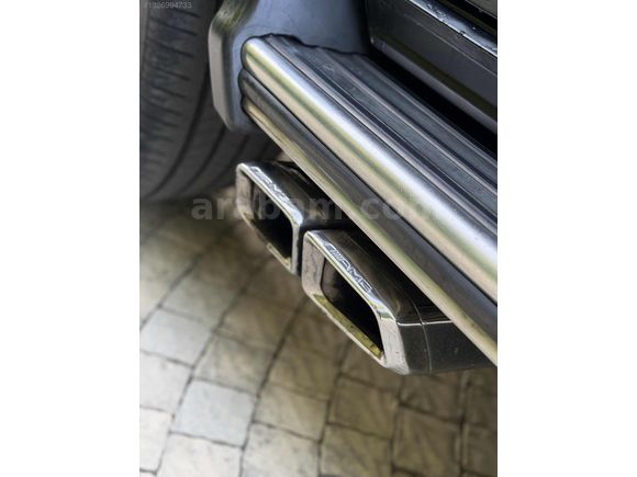 MERCEDES G400 CDİ V8 FACELİFT