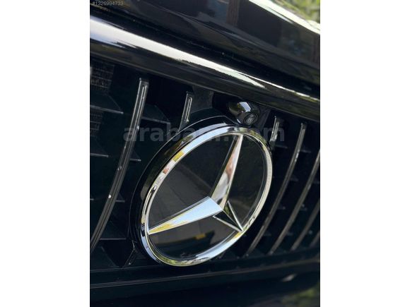 MERCEDES G400 CDİ V8 FACELİFT
