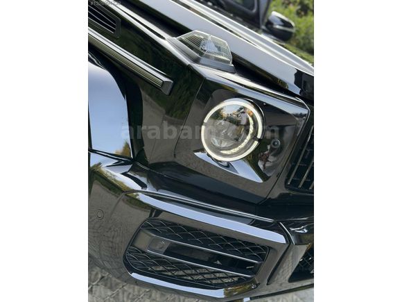 MERCEDES G400 CDİ V8 FACELİFT