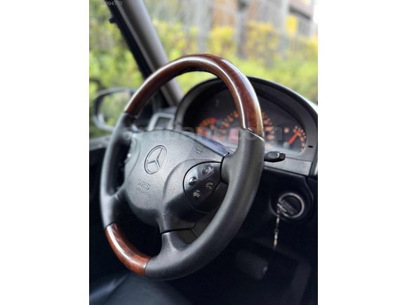 MERCEDES G400 CDİ V8 FACELİFT