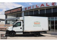 .....HİLAL OTO GALERİ DEN...TERMOKİNGLİ İVECO 35C 13.....