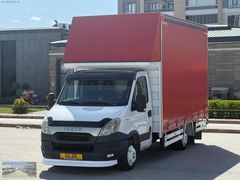 DİLEK OTO'DAN 2012 İVECO DAİLY 4100 35C13 SIFIR KASALI HATASIZ