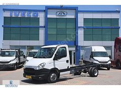 BÜYÜKSOYLU BEYSOY'DAN 2013 DAILY 35C13 4100 ŞASE KAMYONET
