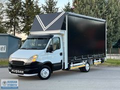 KUŞSAN OTOMOTİV'DEN 2012 MODEL DAİLY.KAMYONET..ÇİFTKAYAR PERDELİ