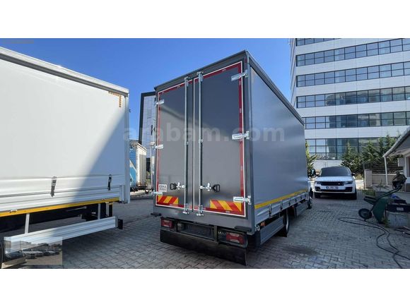 2014 35C13 4.100 ŞASE KAYARPERDE