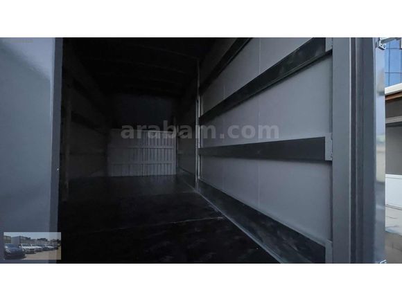 2014 35C13 4.100 ŞASE KAYARPERDE