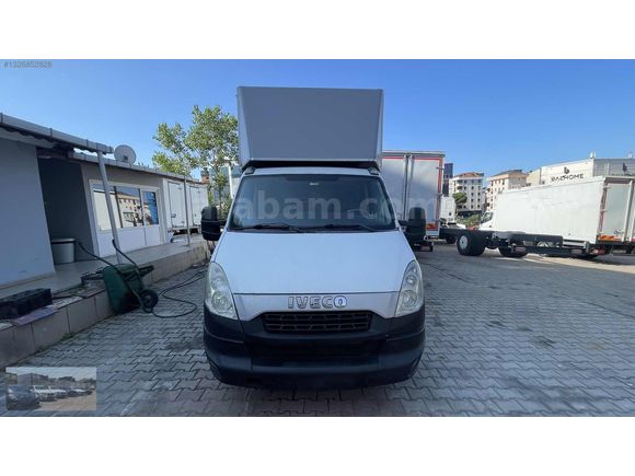 2014 35C13 4.100 ŞASE KAYARPERDE