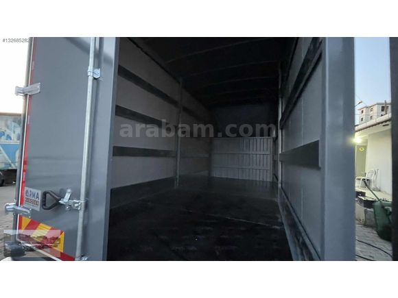 2014 35C13 4.100 ŞASE KAYARPERDE