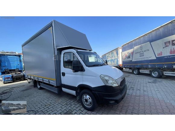 2014 35C13 4.100 ŞASE KAYARPERDE