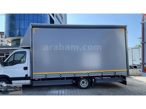 2014 35C13 4.100 ŞASE KAYARPERDE