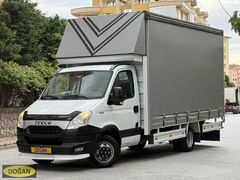 DOĞAN OTO'DAN 2014 İVECO DAİLY TENTELİ KASA KAMYONET 280'BİNDE