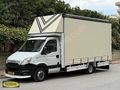 DOĞAN OTO'DAN 2012 İVECO DAİLY 35C13 TENTELİ KASA 265'BİNDE