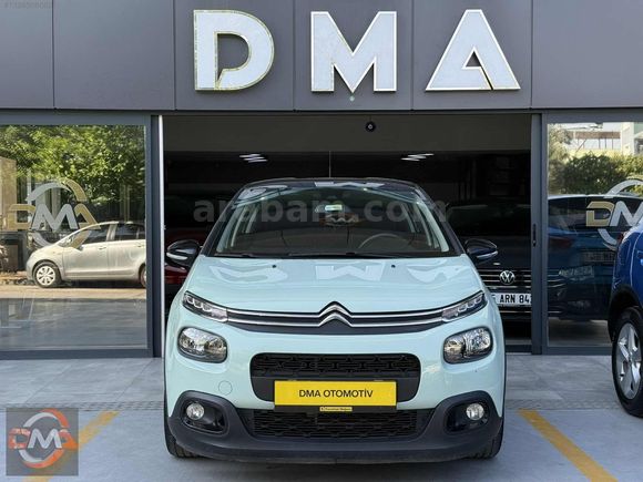 DMA OTO 2020 C31.2 PureTech Feel Bold