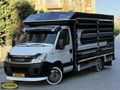 DOĞAN OTO'DAN 2011 İVECO DAİLY BESİ KASALI KAMYONET 200'BİNDE
