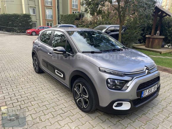 İLK ELDEN HATASIZ BOYASIZ GARANTİSİ DEVAM EDİYOR KM 56.000
