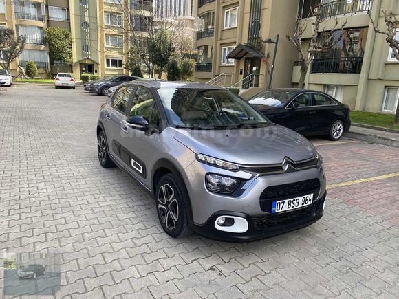 İLK ELDEN HATASIZ BOYASIZ GARANTİSİ DEVAM EDİYOR KM 56.000
