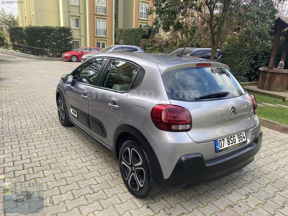 İLK ELDEN HATASIZ BOYASIZ GARANTİSİ DEVAM EDİYOR KM 56.000