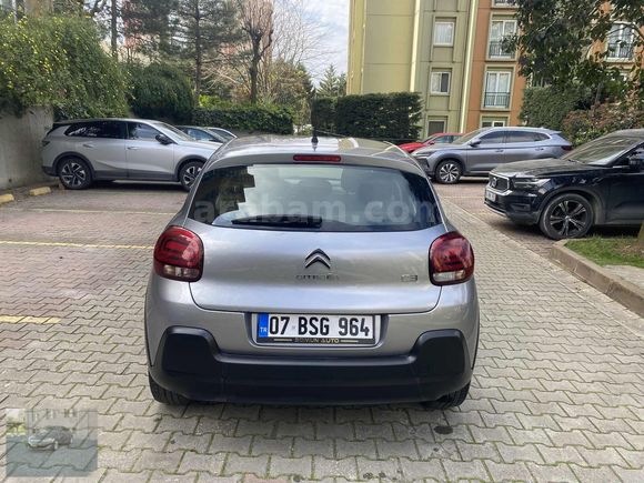 İLK ELDEN HATASIZ BOYASIZ GARANTİSİ DEVAM EDİYOR KM 56.000