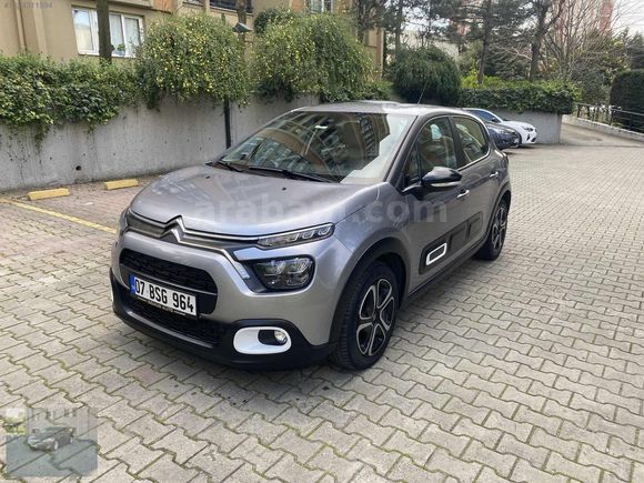 İLK ELDEN HATASIZ BOYASIZ GARANTİSİ DEVAM EDİYOR KM 56.000