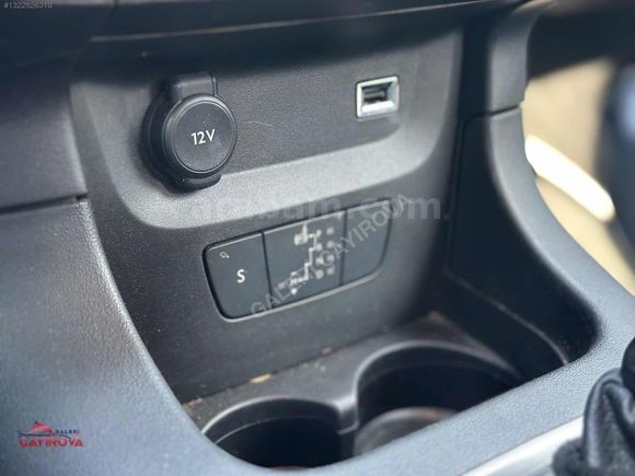 47.000 KM'DE OTOMATİK VİTES C3 FEEL BOLD PAKET