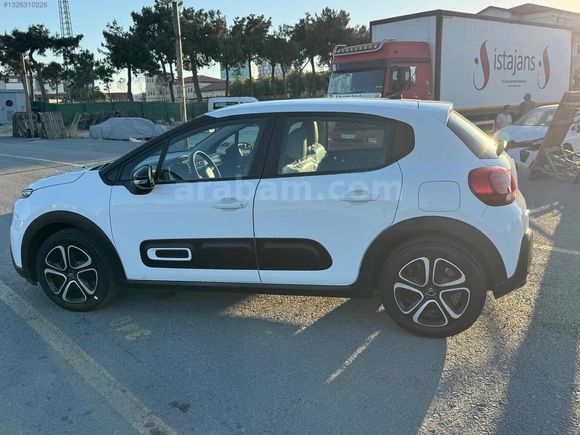 Boyasız hatasız sıfır ayarında