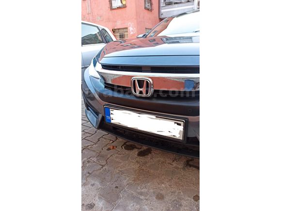 Hatasız CİVİC