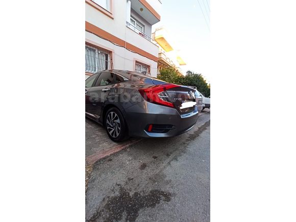 Hatasız CİVİC
