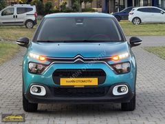 2024 CİTROEN C-3 FELL BOLD LANSMAN RENK DEGİŞEN BOYA TRAMER YOK
