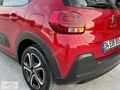 50.000 KM 2021 C3 OTOMATİK FEEL BOLD SERVİS BAKIMLI