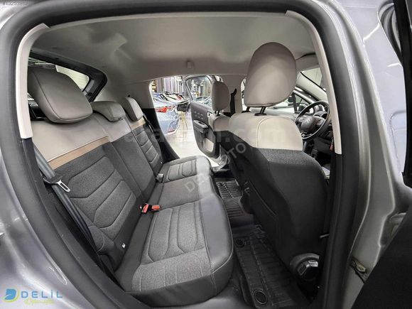 DELİL'DEN 2024 CITROEN C3 FeelBOLD HATASIZ 32.000KM GÜMÜŞ