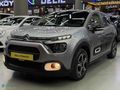 DELİL'DEN 2024 CITROEN C3 FeelBOLD HATASIZ 32.000KM GÜMÜŞ