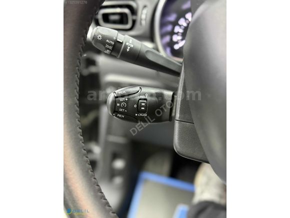 DELİL'DEN 2024 CITROEN C3 FeelBOLD HATASIZ 32.000KM GÜMÜŞ