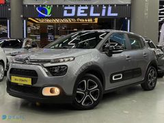 DELİL'DEN 2024 CITROEN C3 FeelBOLD HATASIZ 32.000KM GÜMÜŞ