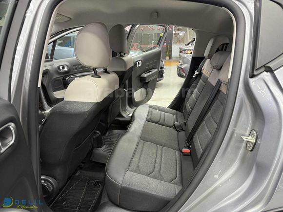 DELİL'DEN 2024 CITROEN C3 FeelBOLD HATASIZ 32.000KM GÜMÜŞ