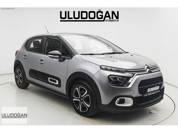 2024 MODEL CİTRÖEN C3 FEEL BOLD OTOMATİK