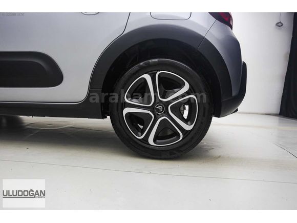 2024 MODEL CİTRÖEN C3 FEEL BOLD OTOMATİK