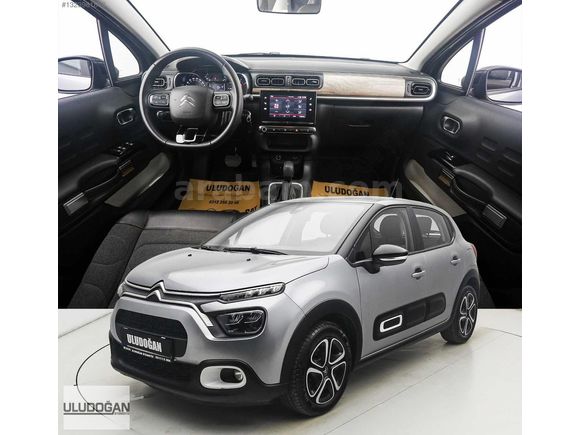 2024 MODEL CİTRÖEN C3 FEEL BOLD OTOMATİK