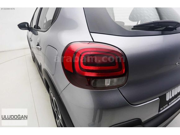 2024 MODEL CİTRÖEN C3 FEEL BOLD OTOMATİK