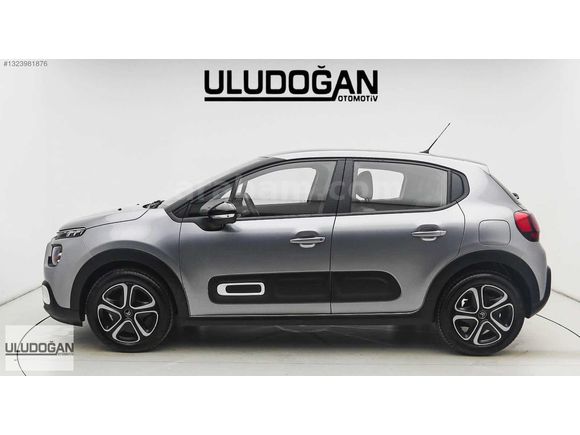 2024 MODEL CİTRÖEN C3 FEEL BOLD OTOMATİK