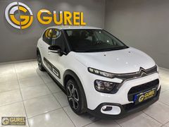 "GÜREL OTO"HASARSIZ 2024 C3 1.2 PTECH FEEL BOLD EAT6 55.918 KM