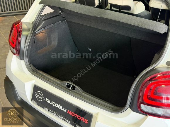 KILIÇOĞLU // DEĞİŞENSİZ // OTOMATİK // ÇİFT RENK // OTOMATİK //