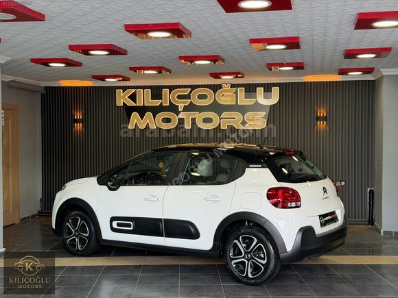 KILIÇOĞLU // DEĞİŞENSİZ // OTOMATİK // ÇİFT RENK // OTOMATİK //
