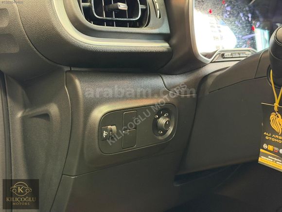 KILIÇOĞLU // DEĞİŞENSİZ // OTOMATİK // ÇİFT RENK // OTOMATİK //