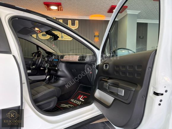 KILIÇOĞLU // DEĞİŞENSİZ // OTOMATİK // ÇİFT RENK // OTOMATİK //