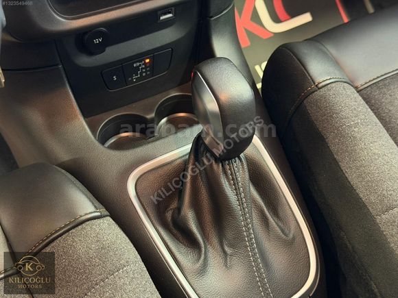 KILIÇOĞLU // DEĞİŞENSİZ // OTOMATİK // ÇİFT RENK // OTOMATİK //