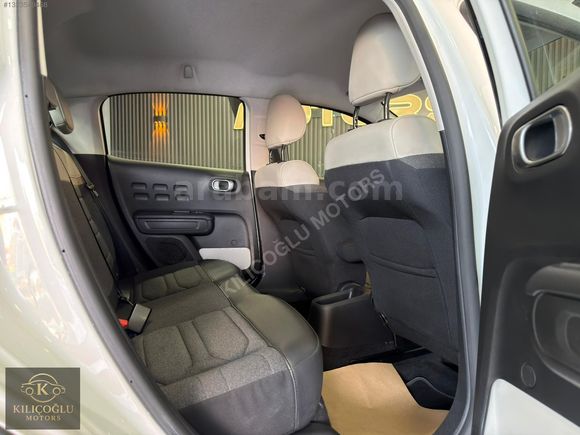 KILIÇOĞLU // DEĞİŞENSİZ // OTOMATİK // ÇİFT RENK // OTOMATİK //