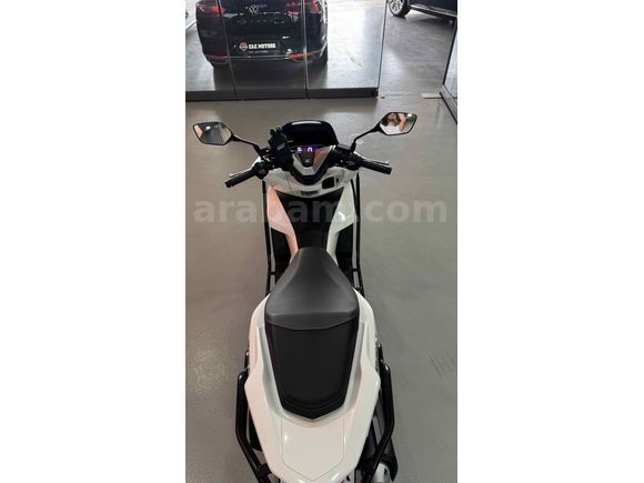 YENİ KASA PCX 125 9.100 KM