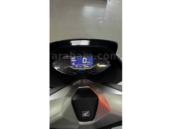 YENİ KASA PCX 125 9.100 KM