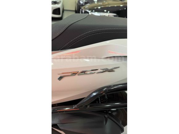 YENİ KASA PCX 125 9.100 KM